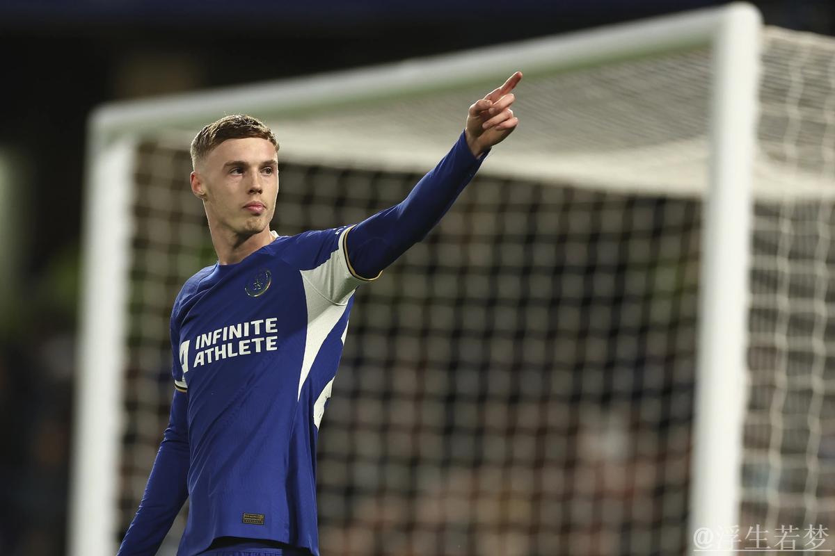 图司令与帕尔默深度对话:蓝军传奇教练携现役核心亮相 图司令与帕尔默深度对话:蓝军传奇教练携现役核心亮相