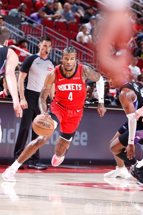 格林砍22分 火箭轻取爵士