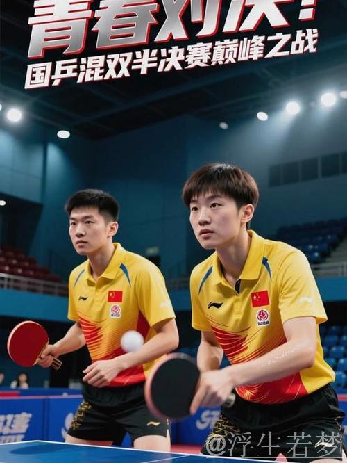 三组中国搭档挺进混双半决赛 三组中国搭档挺进混双半决赛