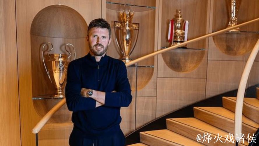 曼联任命卡里克为临时主教练 曼联任命卡里克为临时主教练