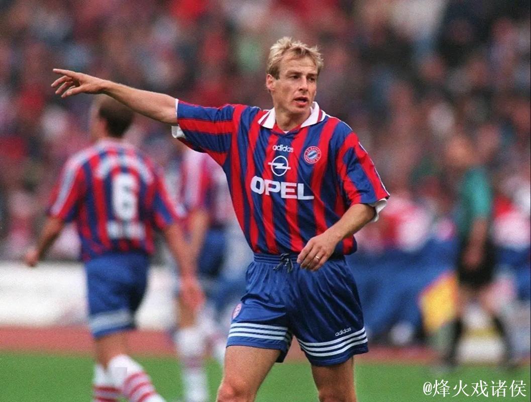 5位足球名宿荣膺德国名人堂 克林斯曼与卡恩入选 5位足球名宿荣膺德国名人堂 克林斯曼与卡恩入选