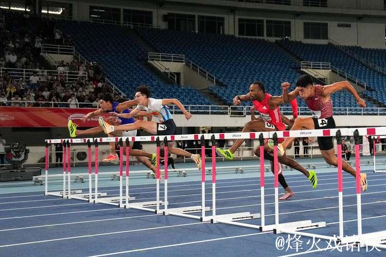 世界田联洲际巡回赛北京站收官 中国队获四金 世界田联洲际巡回赛北京站收官 中国队获四金