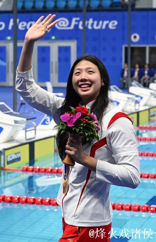 世锦赛女子50米蛙泳:唐钱婷杨畅携手晋级半决赛 世锦赛女子50米蛙泳:唐钱婷杨畅携手晋级半决赛