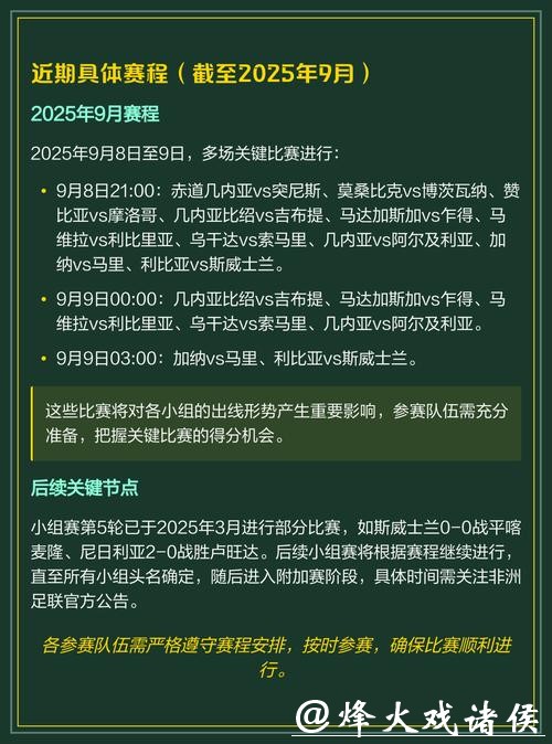 全面解析：2026世界杯赛程预测与分析